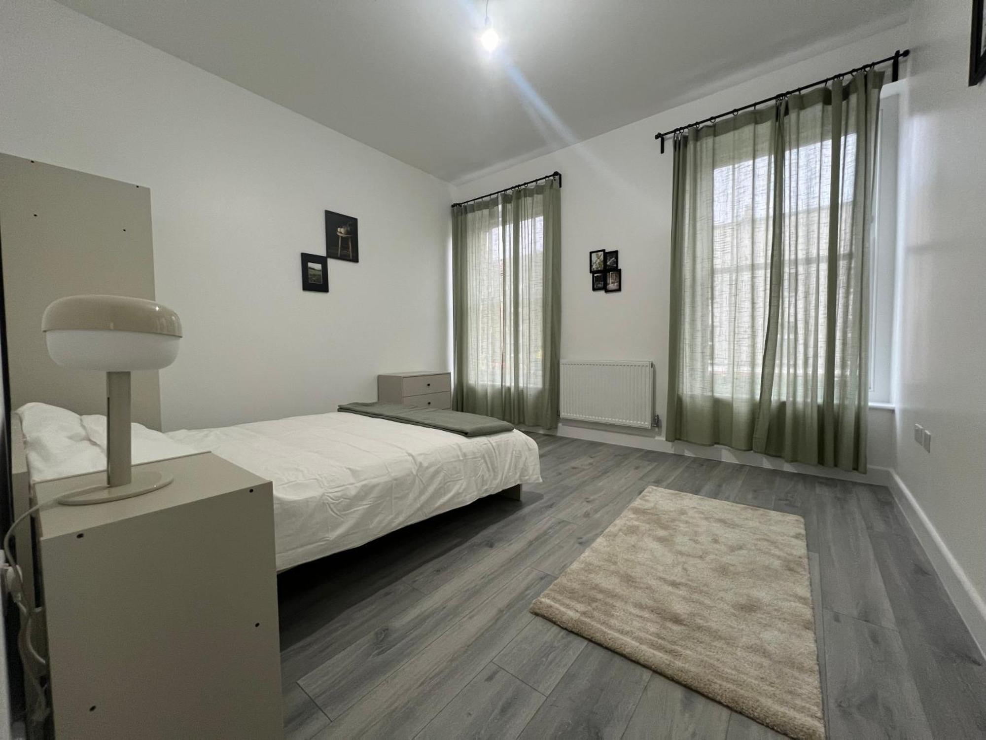 London Rooms Londres Exterior foto